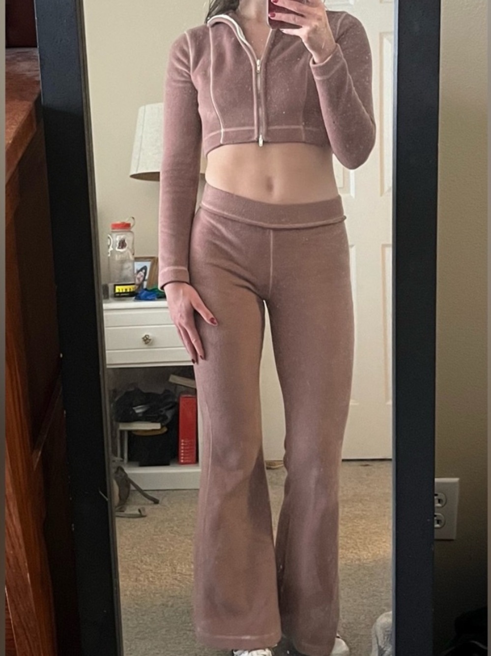 Urban Outfitters Out From Under Bethany Lounge Set
